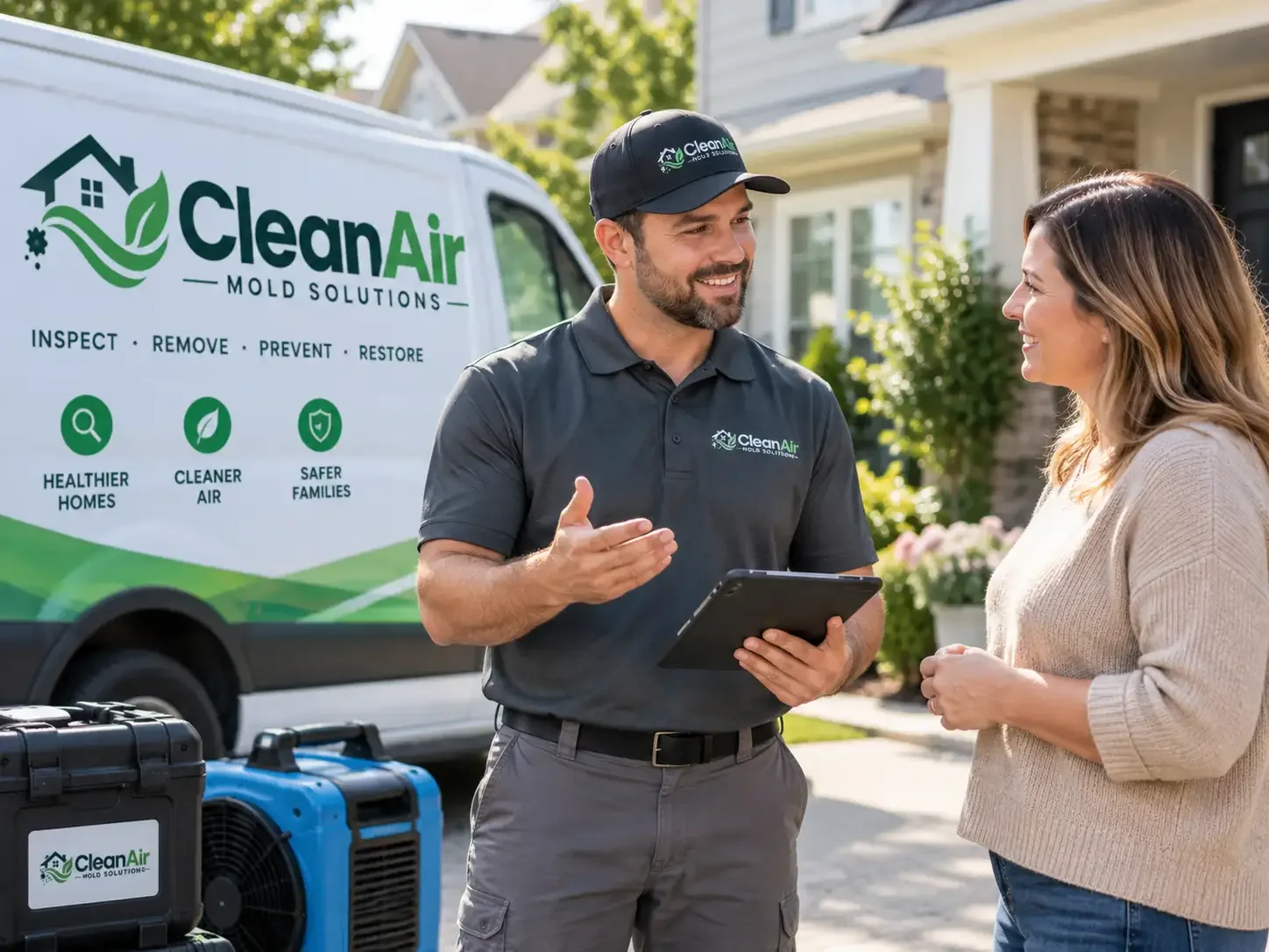 Mold Remediation Bloomingdale, MI FAQs